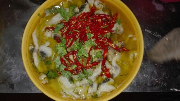 特下饭的酸菜鱼