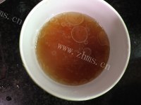 妈妈最爱的西红柿鸡蛋面做法图解9)