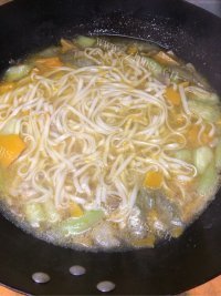 自制炝锅面做法图解9)