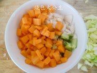 「自创」炒米饭做法图解4)