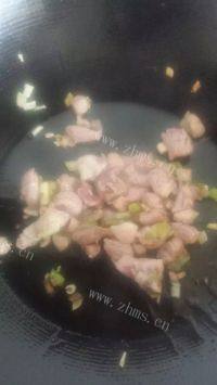 自己做的咖喱饭做法图解3)