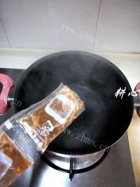 美味的味增海鲜拉面做法图解4)
