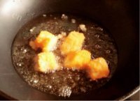 自制脆皮香蕉做法图解5)