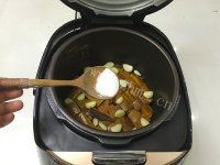 美味焙南瓜做法图解9)