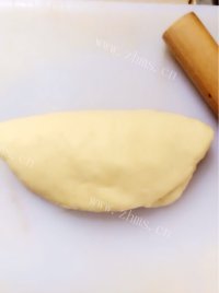 自制蔓越莓司康做法图解4)