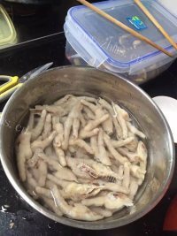 妈妈的味道-泡椒凤爪做法图解6)