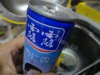 自己做的杏仁面包做法图解2)