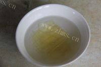 抹茶豆腐布丁做法图解1)