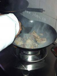 咖喱土豆鸡块做法图解3)
