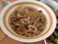 爱上猪肉炖粉条
