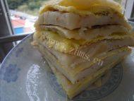 简单版鸡蛋灌饼