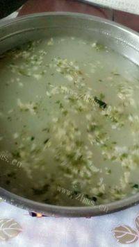 美味的胡辣汤做法图解3)