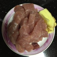 自制肉松做法图解2)