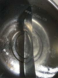 唇齿留香的白凉粉做法图解6)