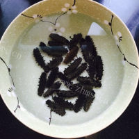 如何泡发海参做法图解1)