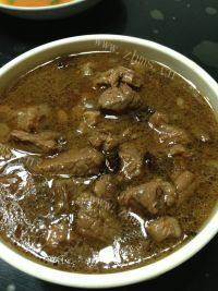 味道不错的红烧牛肉