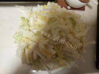 家常虾皮白菜做法图解1)