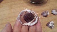 美味的雨花石汤圆做法图解6)