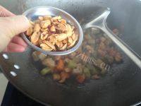 自己做的宫保鸡丁