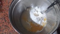 老婆饼做法图解4)