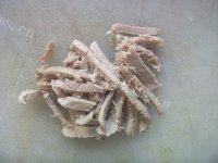 「家有大厨」皮蛋瘦肉粥做法图解5)
