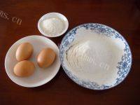 「DIY美食」小蛋糕做法图解1)