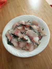 风味炸香酥鱼片做法图解1)