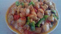 家常菜烧茄子