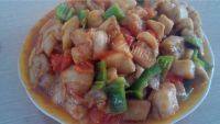 家常菜烧茄子