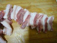 家常菜米粉蒸肉做法图解2)