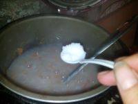 美味早餐胡萝卜瘦肉粥