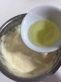 色香味俱全的蒸蛋糕做法图解7)