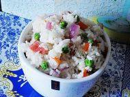 「营养美食」什锦炒饭