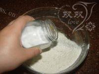 自己做的土豆豆角焖面做法图解4)