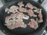 里脊肉饼做法图解6)