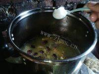 家常山药红枣鸡汤