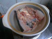 最爱的鱼头豆腐汤做法图解4)
