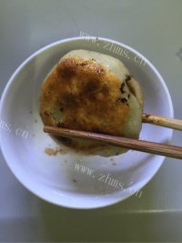 美味的门钉肉饼