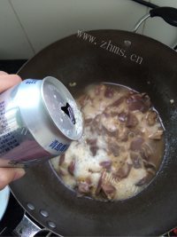 美味香拌鸭珍做法图解6)
