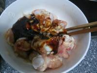 美味青椒鸡翅做法图解3)