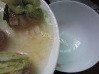 家常菜蚝油白菜包做法图解19)