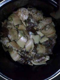 黄豆卤猪手（家常菜）做法图解2)