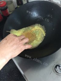 芳香四溢的蛋卷做法图解6)