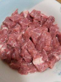 家常菜咖喱牛肉做法图解9)