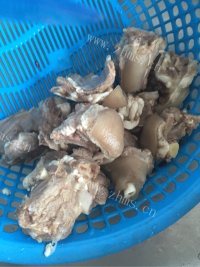 色香味俱全的红烧羊肉做法图解1)