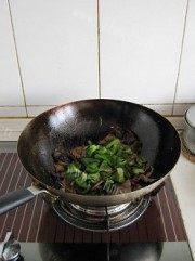 好吃不腻的溜肝尖儿