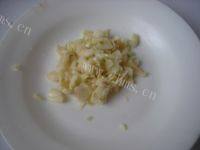 家常菜蒜茸西兰花做法图解4)
