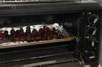 美味的香甜烤栗子做法图解7)