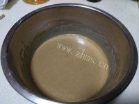 甜甜的蜂巢蛋糕做法图解14)
