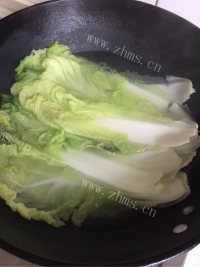 好吃的鸵鸟肉烧娃娃菜做法图解2)